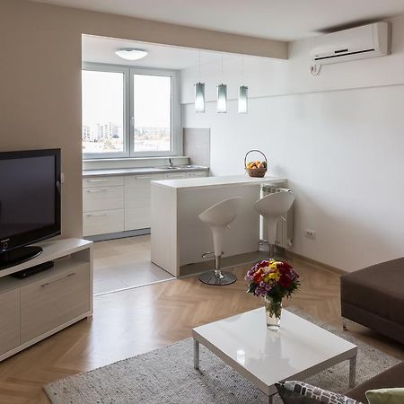 Apartment Admiral Belgrado Habitación foto