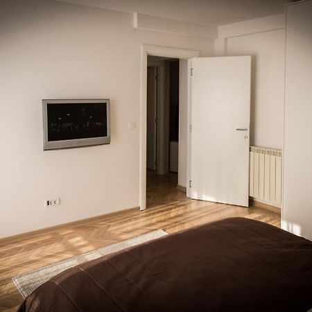 Apartment Admiral Belgrado Exterior foto