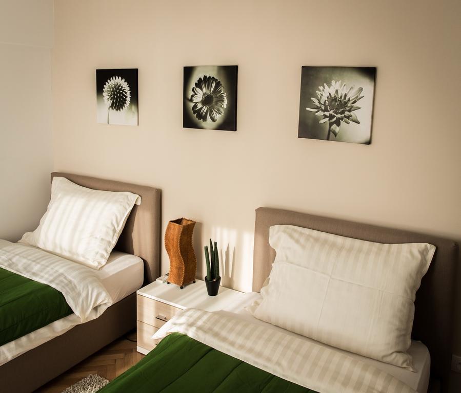 Apartment Admiral Belgrado Habitación foto