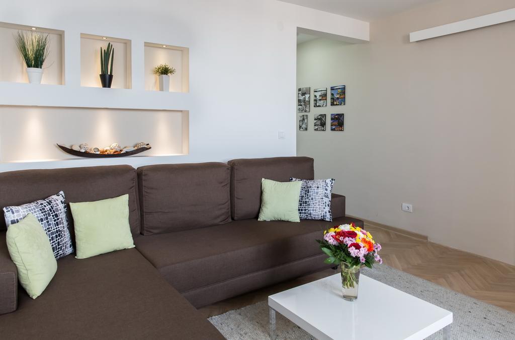 Apartment Admiral Belgrado Habitación foto