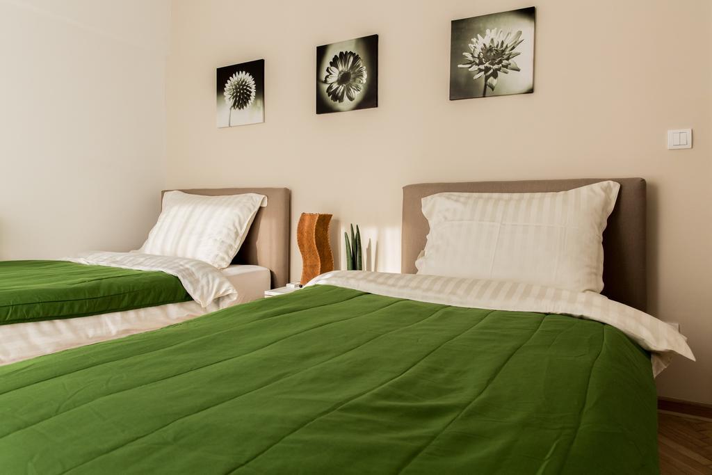 Apartment Admiral Belgrado Habitación foto