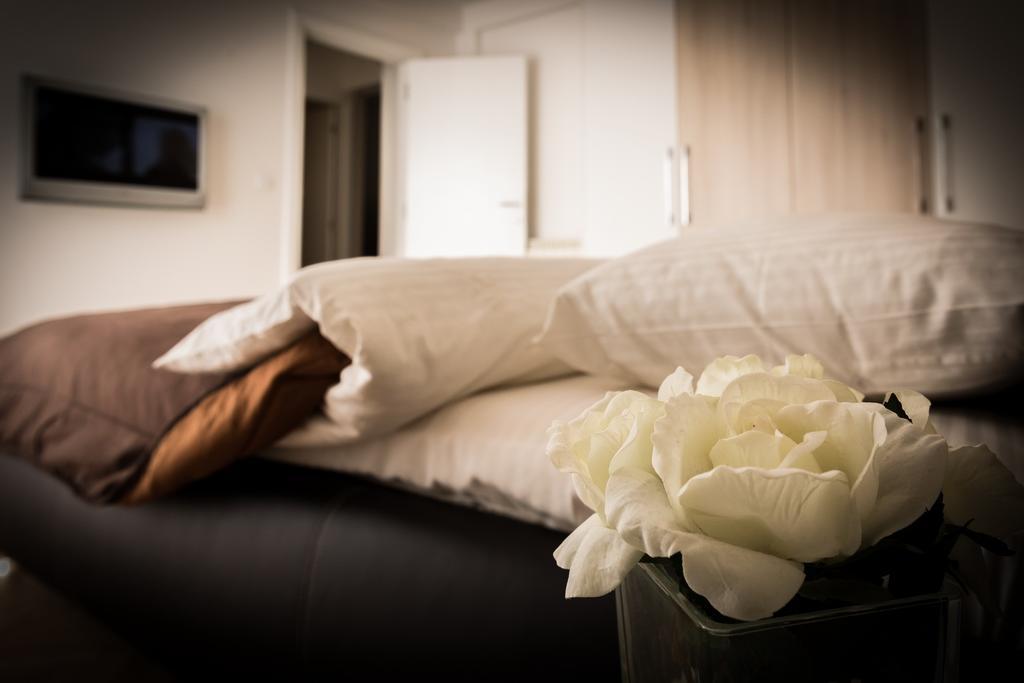 Apartment Admiral Belgrado Habitación foto