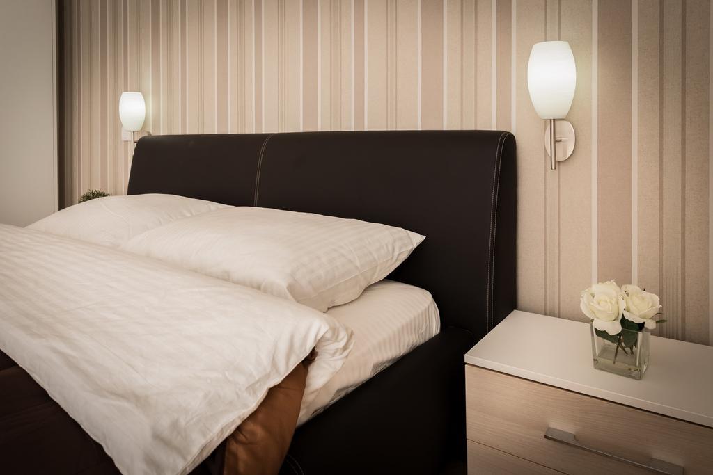 Apartment Admiral Belgrado Habitación foto