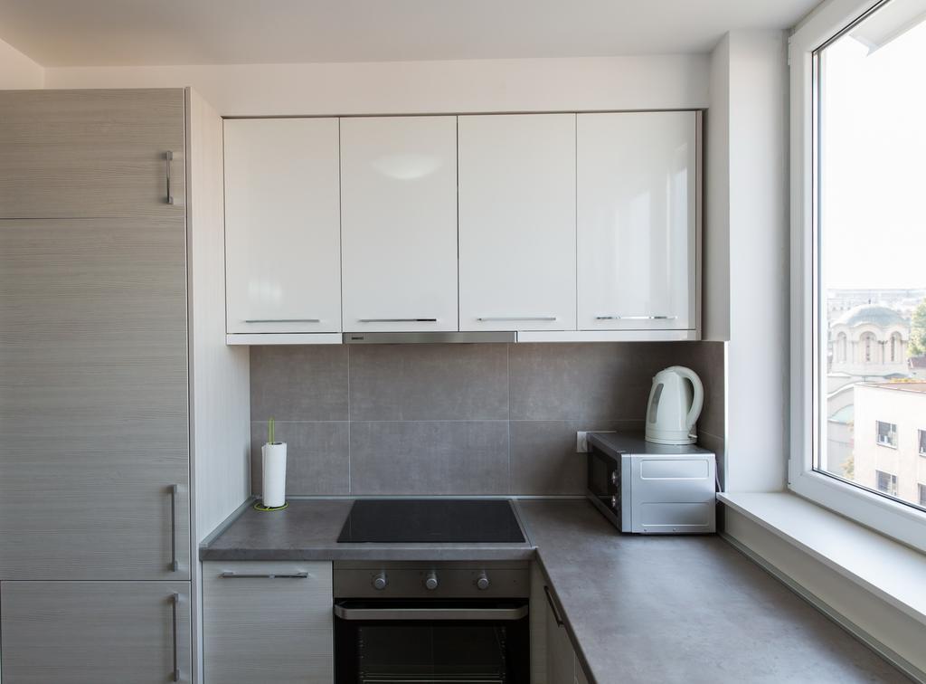 Apartment Admiral Belgrado Habitación foto