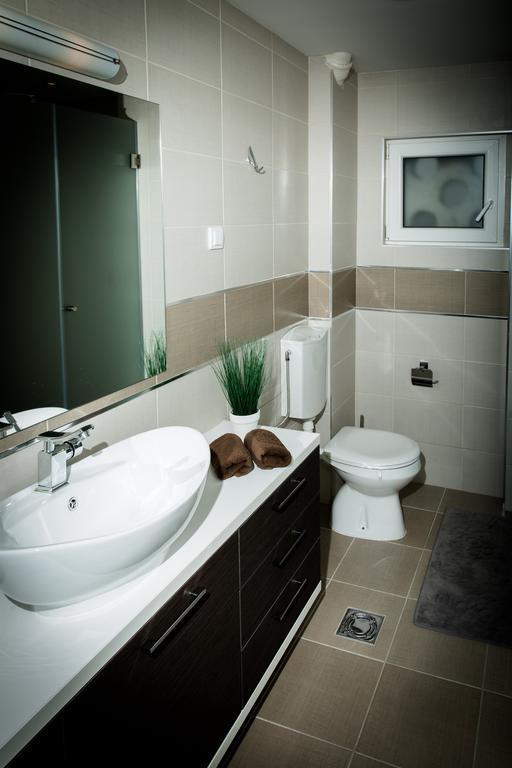 Apartment Admiral Belgrado Habitación foto