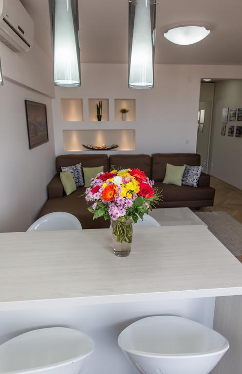 Apartment Admiral Belgrado Habitación foto