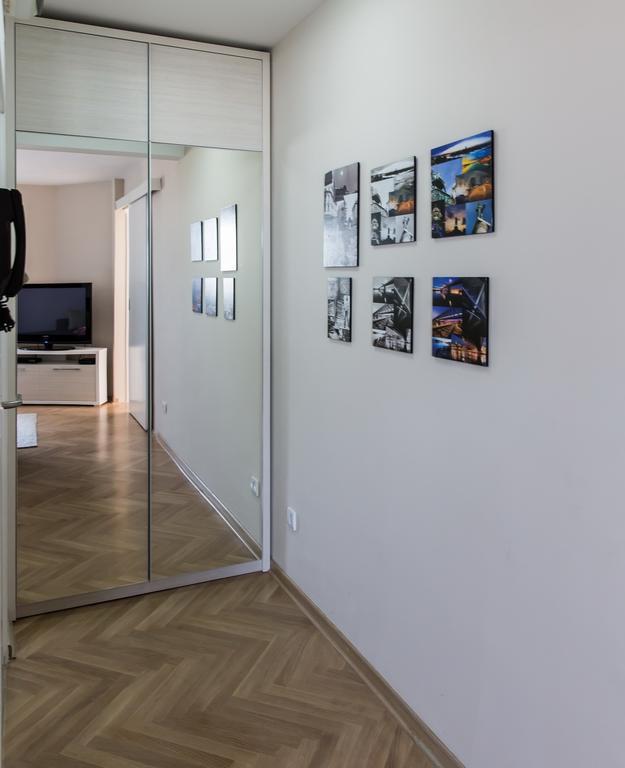 Apartment Admiral Belgrado Habitación foto